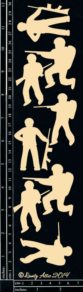 Soldiers 8pk image 0