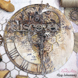 Skeleton Clock Faces image 2