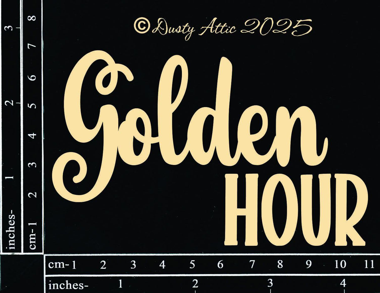 Golden Hour image 0