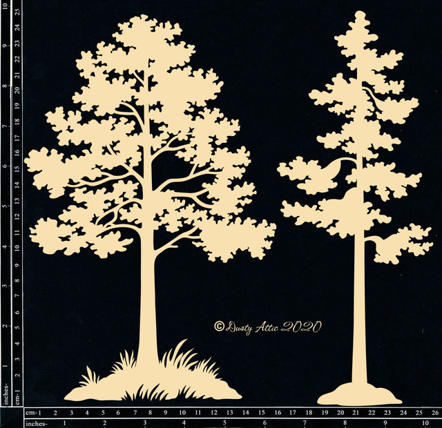 Park Trees Large image 0