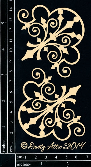 Ornate Corner #5 image 0