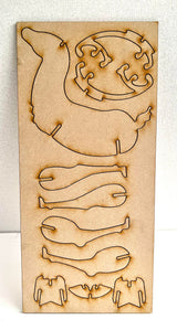 MDF Reindeer Small image 3