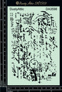 Postcard Stencil image 0