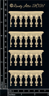Gothic Fretwork small image 0