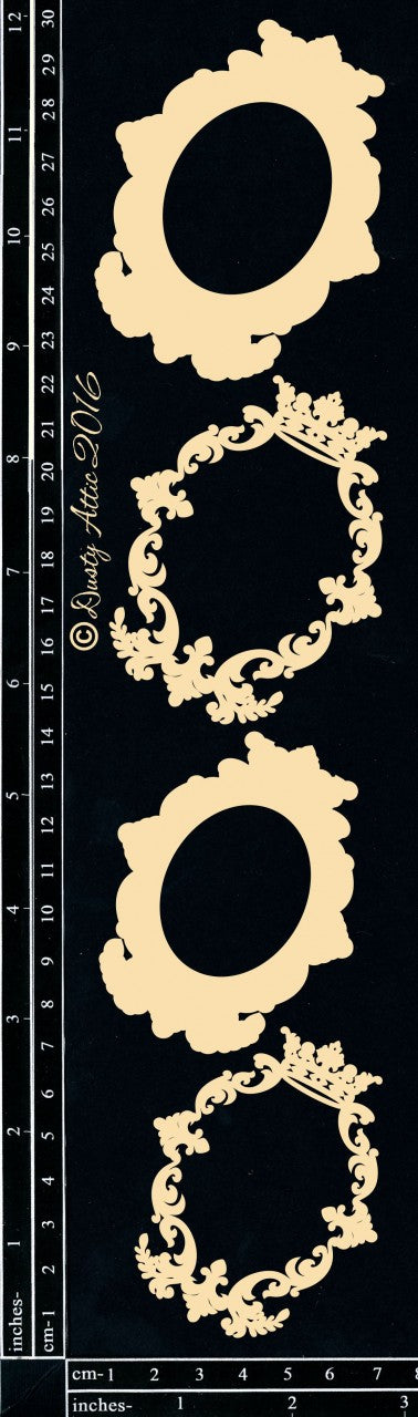 Royal Frame Set Small  image 0