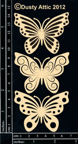 Flutterbies #1 image 0