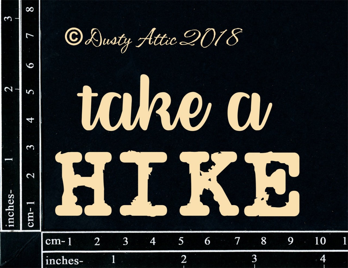 Take A Hike image 0