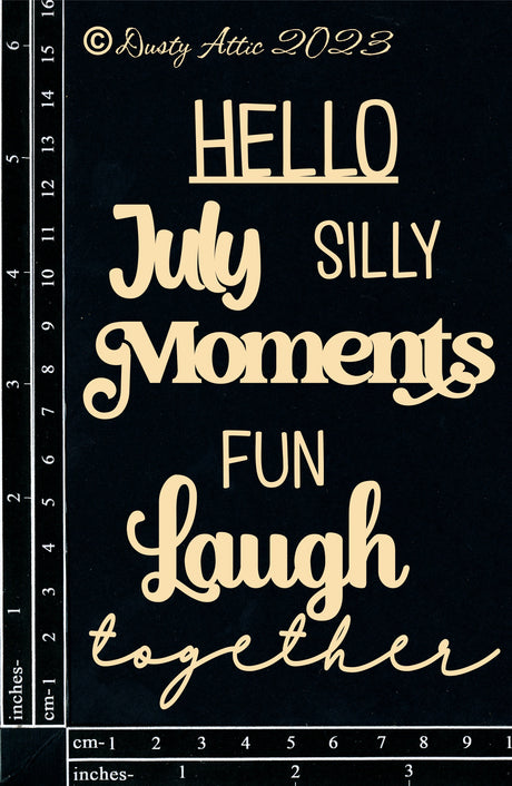 Hello July image 0