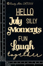 Hello July image 0