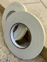 Foam Mounting Tape Yellow 12mm