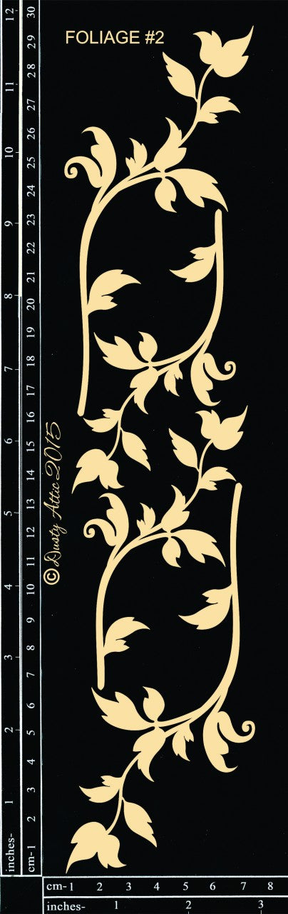 Foliage #2 image 0