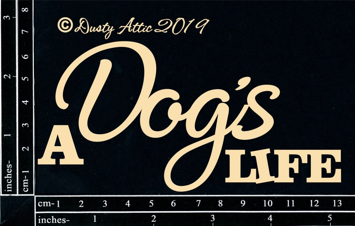 A Dogs Life image 0