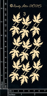 Mini Autumn Leaves #3 image 0