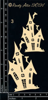 Haunted House #3 image 0