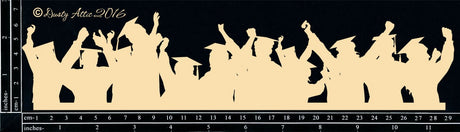 Graduation Border image 0