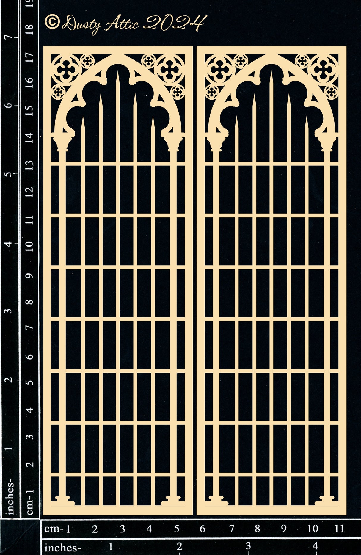 Ornate Panels image 0