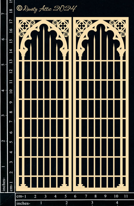 Ornate Panels image 0