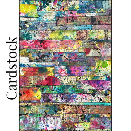 ARTstacks Happy Scraps