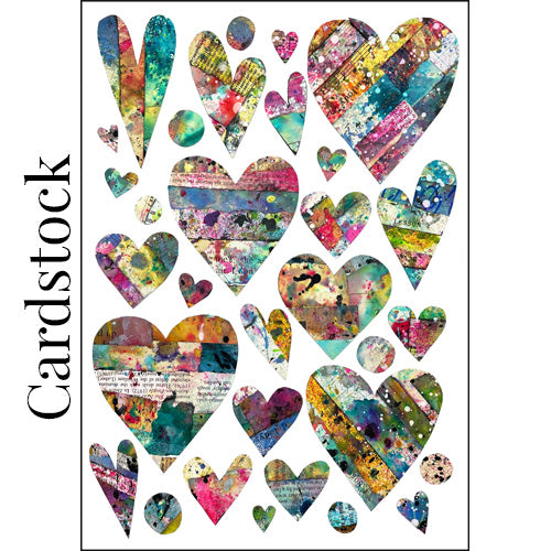 ARTstacks Happy Scraps