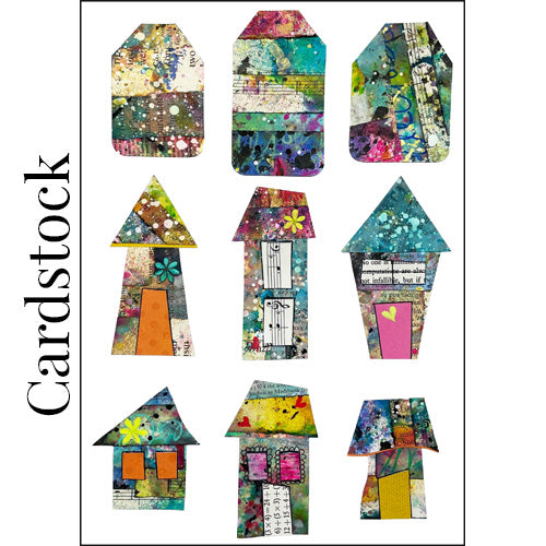 ARTstacks Happy Scraps