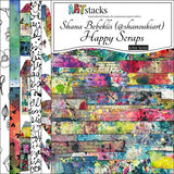 ARTstacks Happy Scraps