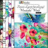 ARTstacks Wonderful World