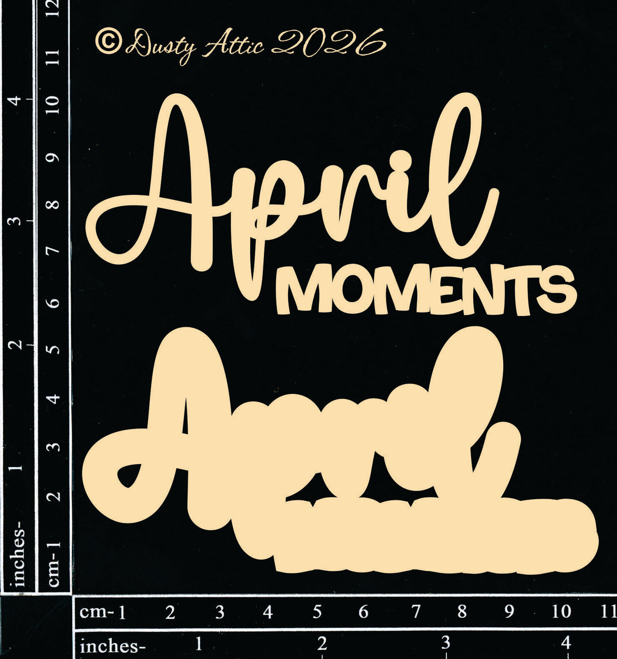 April Moments