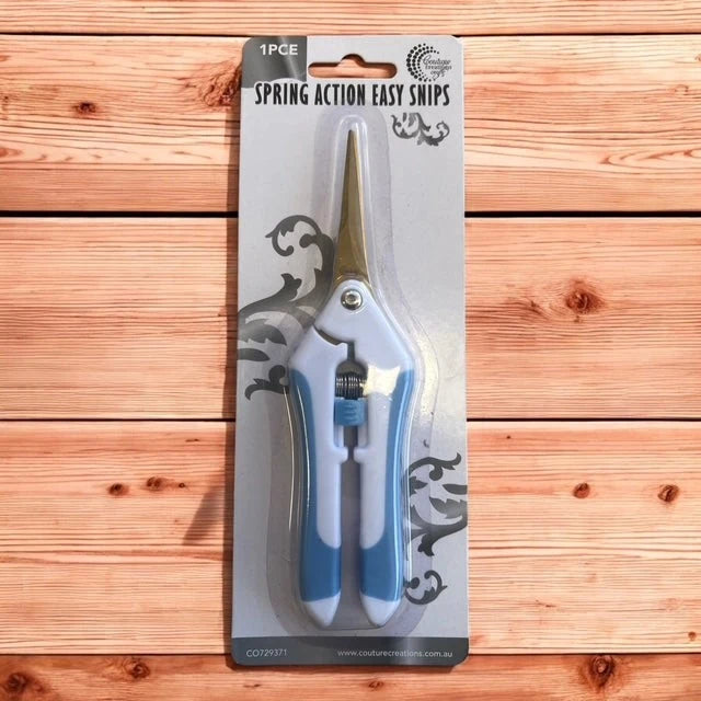 Couture Creations Spring Action Easy Snips