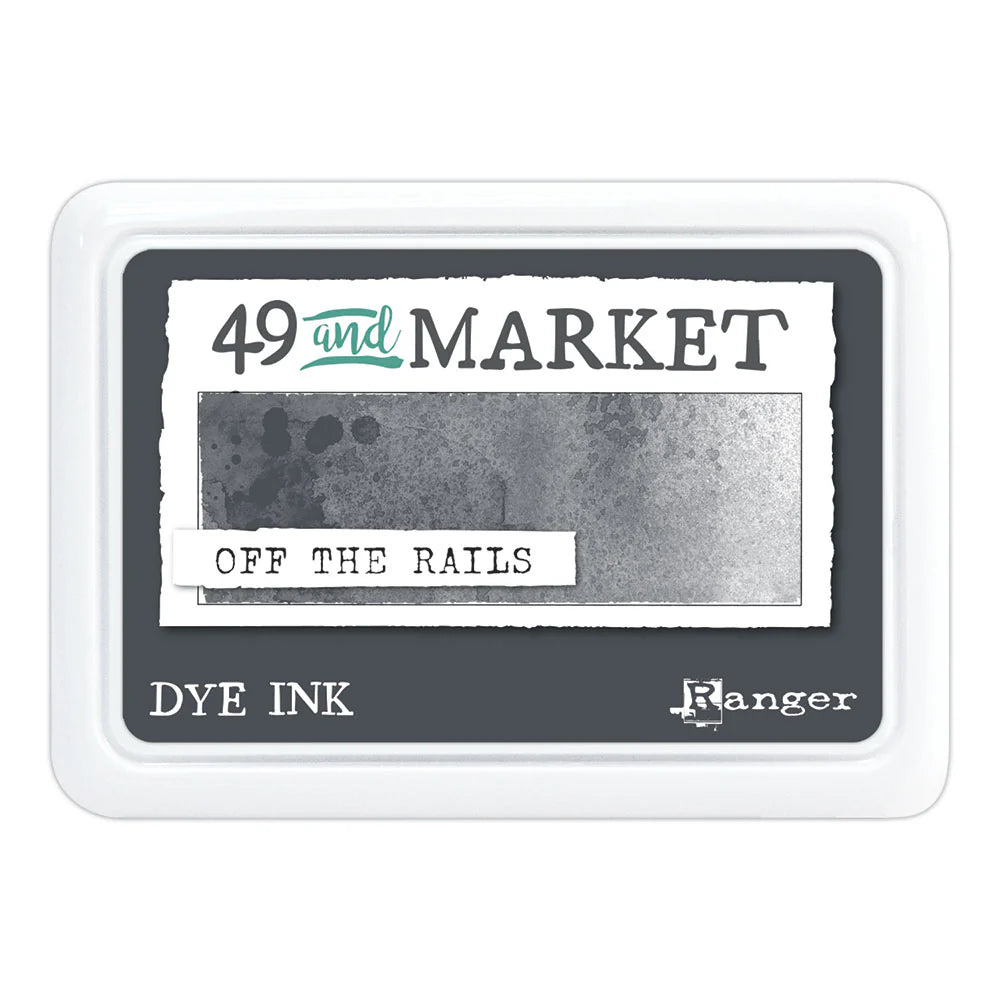 Ranger/49 and Market Ink - Off The Rails