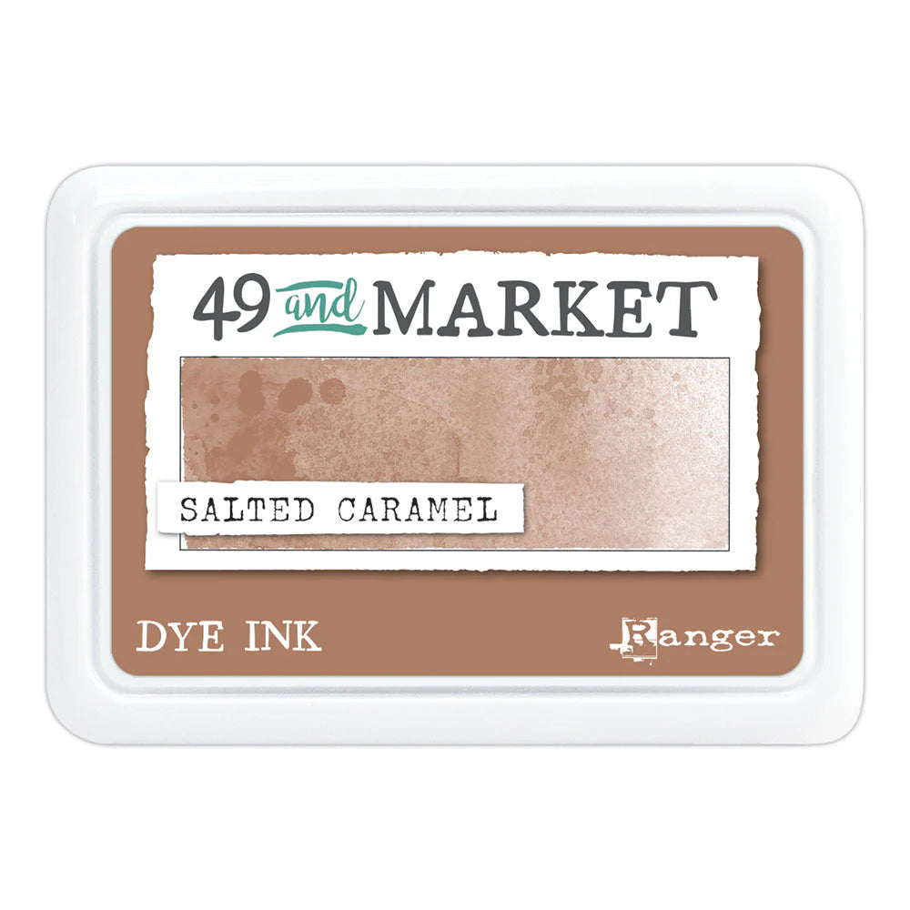 Ranger/49 and Market Ink - Salted Caramel
