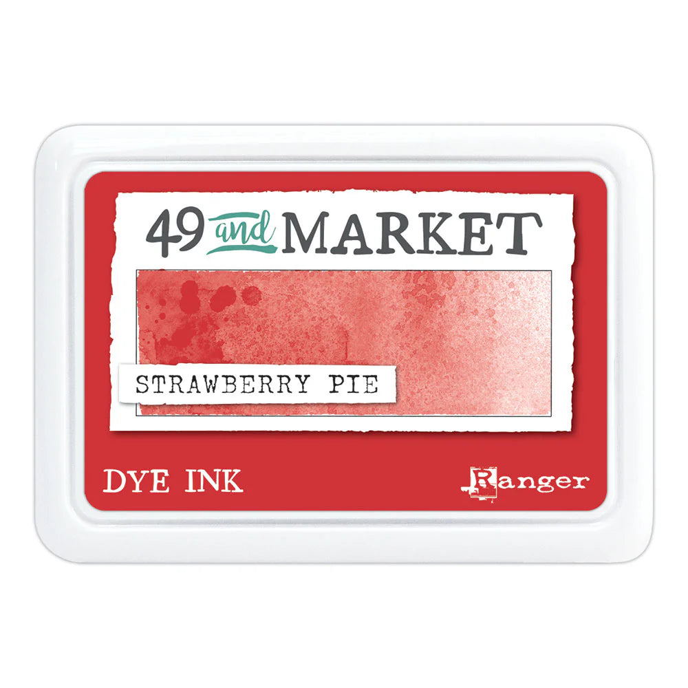 Ranger/49 and Market Ink - Strawberry Pie