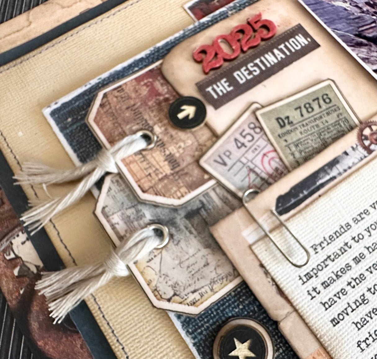 Designer Kit #276 - Best Adventure/Friends