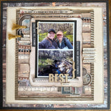 Designer Kit #276 - Best Adventure/Friends