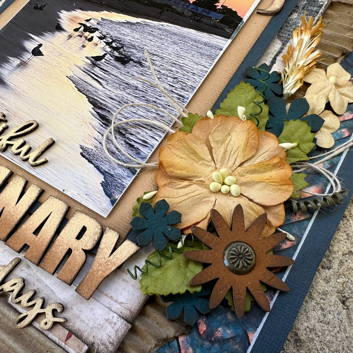 Designer Kit #276 - Beautiful Ordinary Day