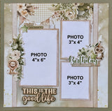 Designer Kit #C1/2/3 - Cherish Trio