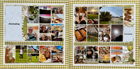 Year In Review May Chipboard