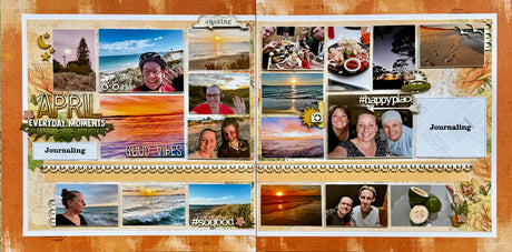 Year In Review April Chipboard