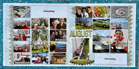 Year In Review August Chipboard