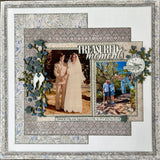 Designer Scrapbooking Kit - Treasured Moments Together