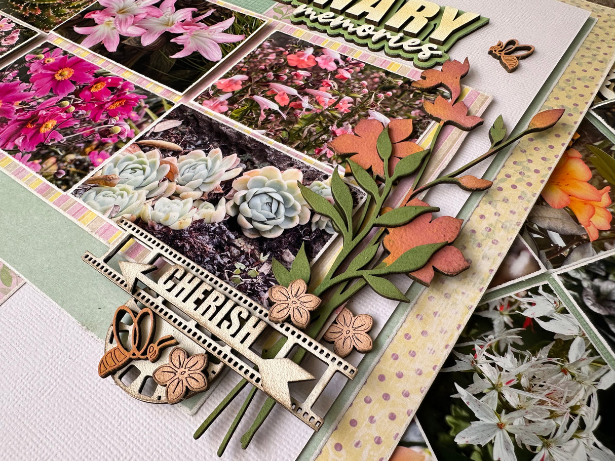 Designer Kit #296 - Beautiful Ordinary Memories