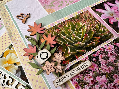 Designer Kit #296 - Beautiful Ordinary Memories