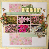 Designer Kit #296 - Beautiful Ordinary Memories