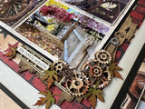 Designer Kit #295 - Weathered, Wild & Worn