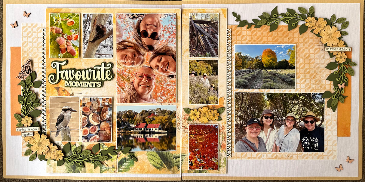 Designer Kit #299 - Favourite Moments