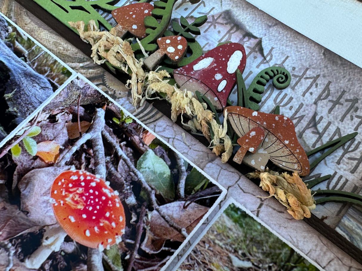 Designer Kit #301 - Nature's Magic