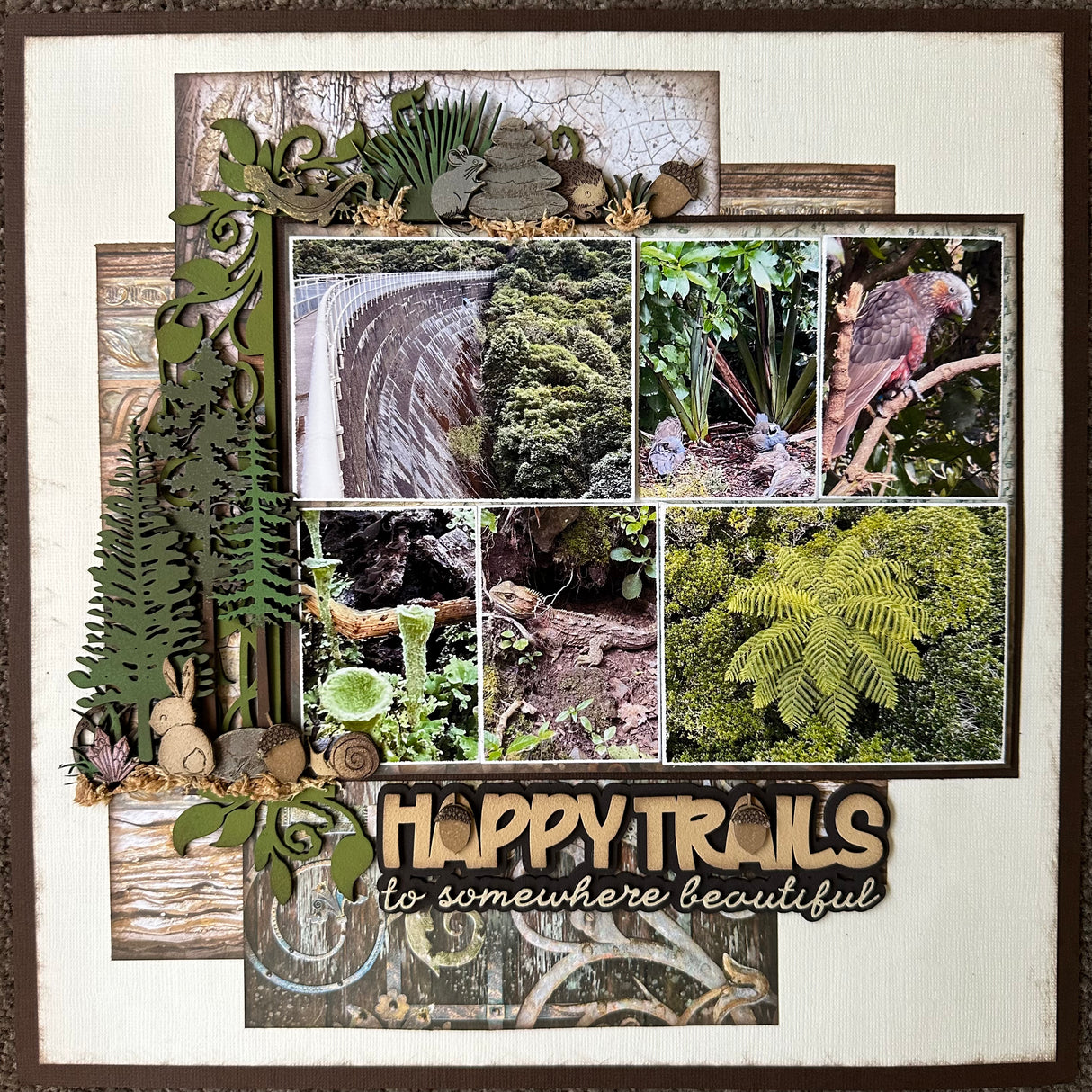 Designer Kit #304 - Happy Trails