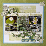 Designer Kit #303 - Big Memories