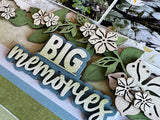 Designer Kit #303 - Big Memories