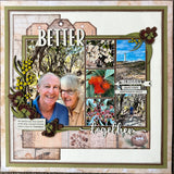 Designer Scrapbooking Kit - Better Together