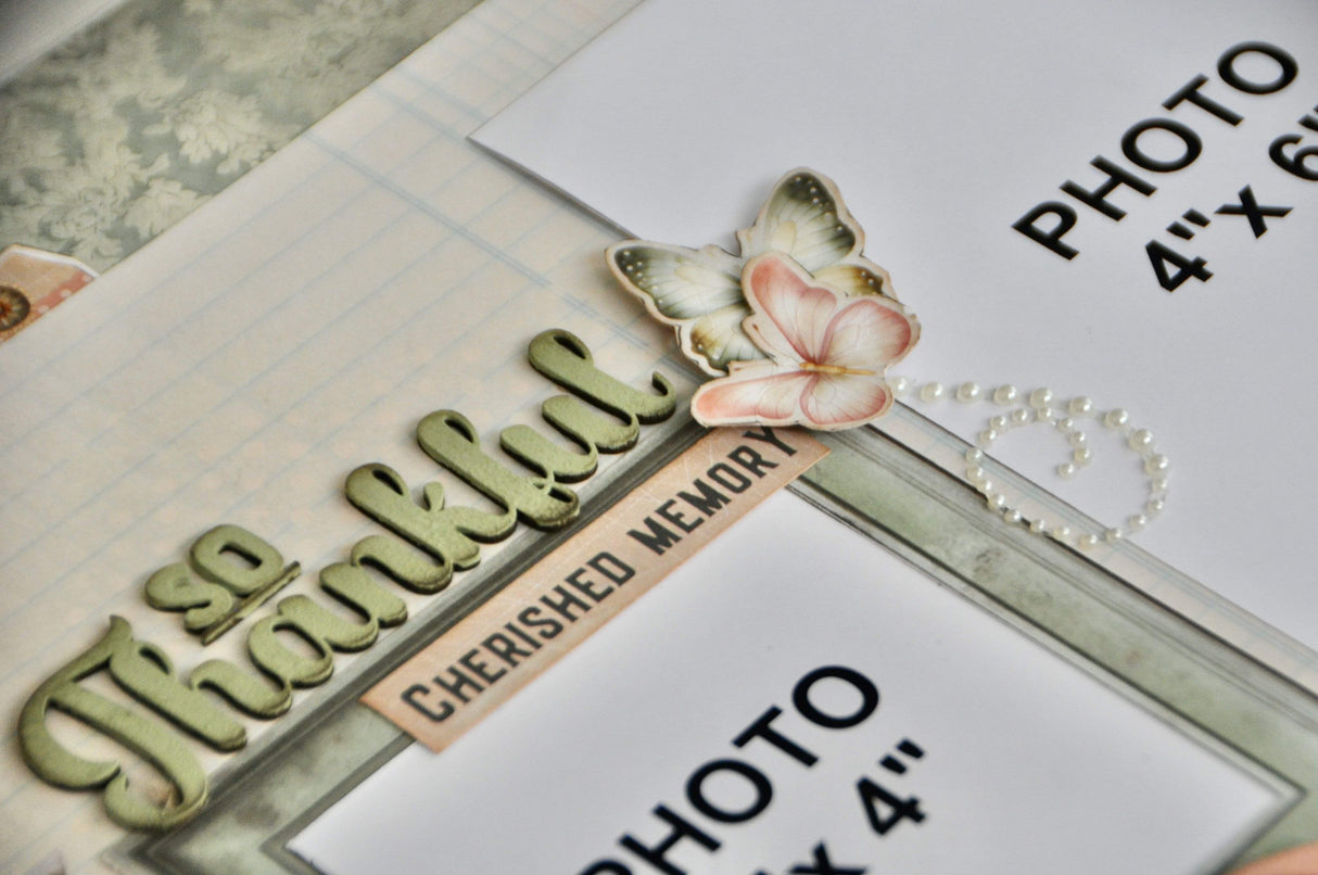 So Thankful Trio Designer Kit